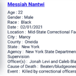 Ten correctional officers were just charged