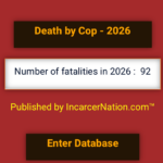 1/13/2026: Cops filled 92 bodybags so far in 2026