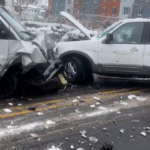2/25/2026: High-speed ICE chase injures 2 bystander children in rideshare