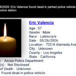 3/26/2026: Eric Valencia