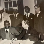 On this day in 1960, Somalia united and became independent from colonial rule