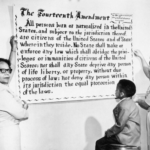 On this day in 1868, the 14th Amendment was ratified