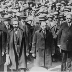 8/23/1927:  Massachusetts executed anarchists Sacco and Vanzetti